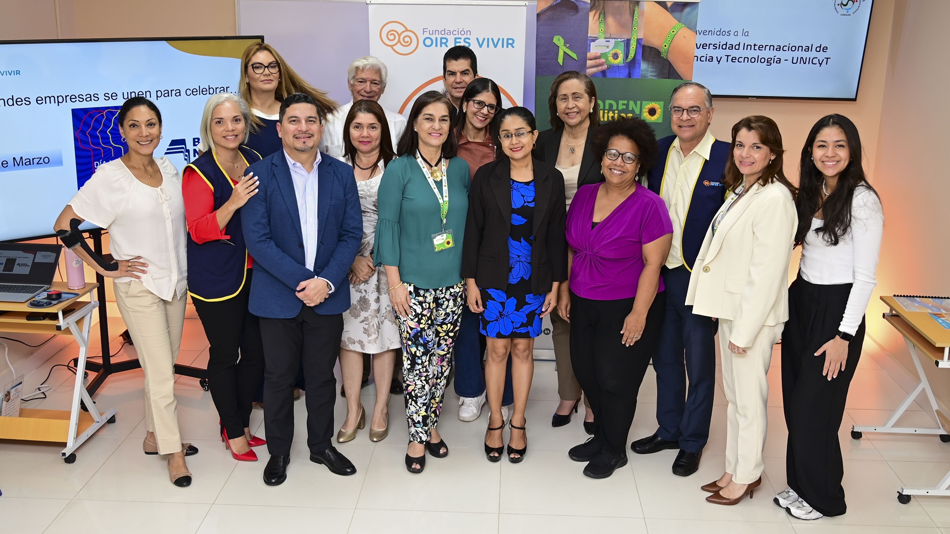 Día Mundial de la Audición