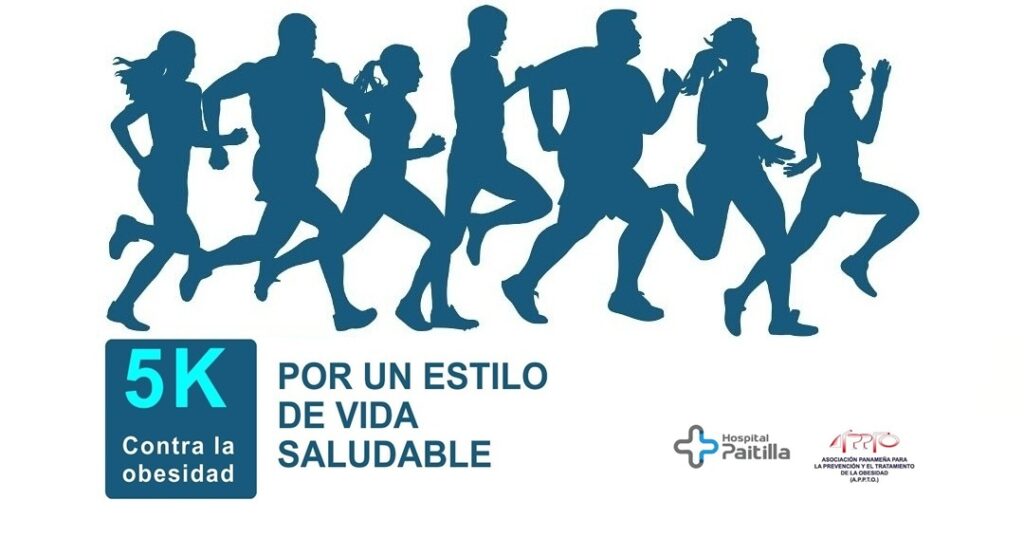 Carrera Caminata 5K