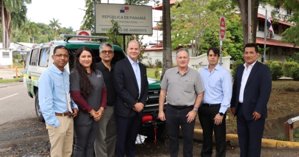 Ambulancia para animales silvestres