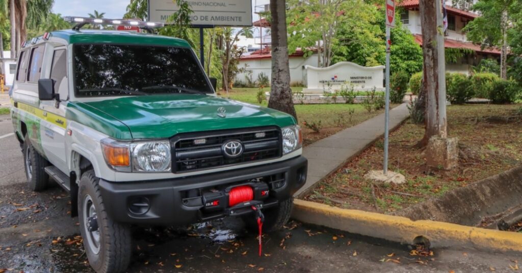 Ambulancia para animales silvestres