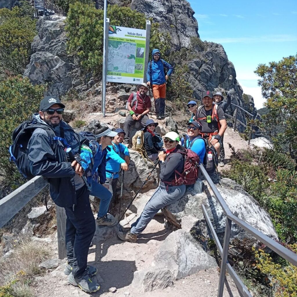 Áreas Protegidas en Carnaval