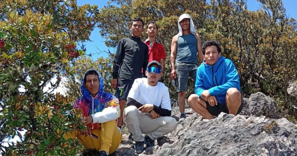 Áreas Protegidas en Carnaval