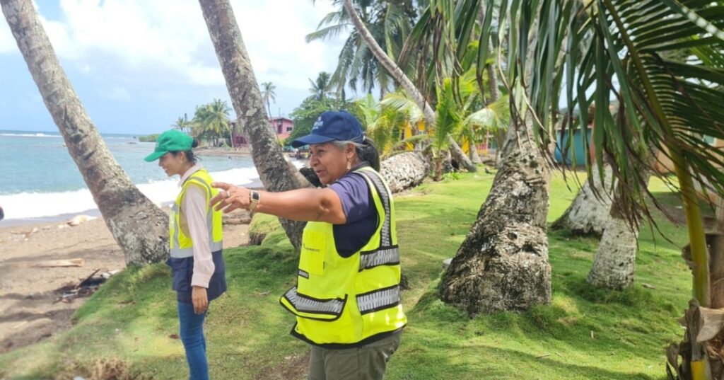 Áreas Protegidas en Carnaval