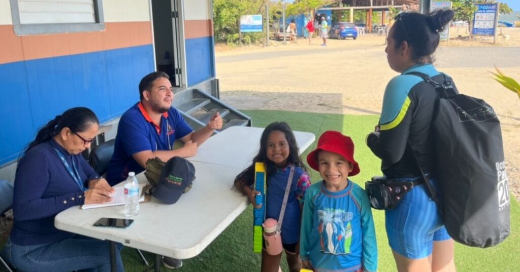 Áreas Protegidas en Carnaval