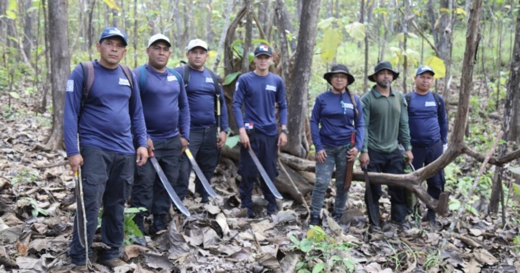 Áreas Protegidas en Carnaval