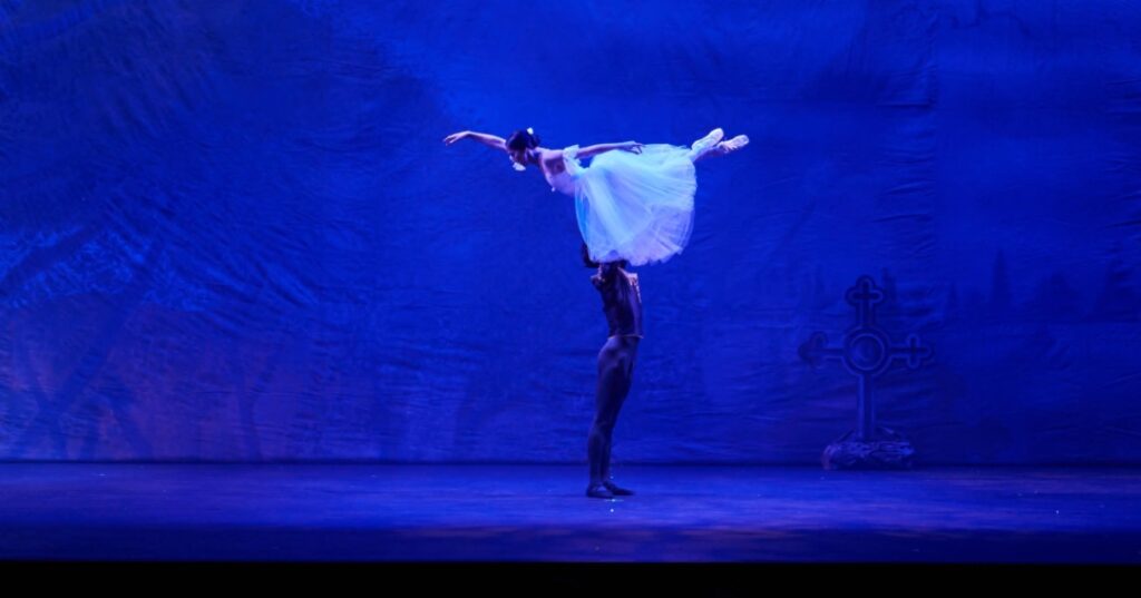 Ballet Nacional en el extranjero