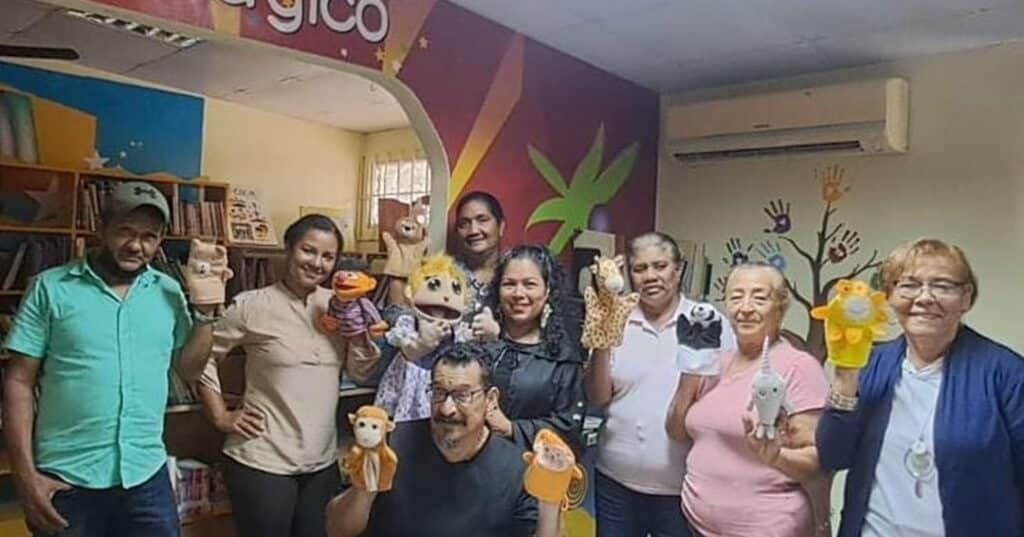 Bibliotecas públicas panameñas