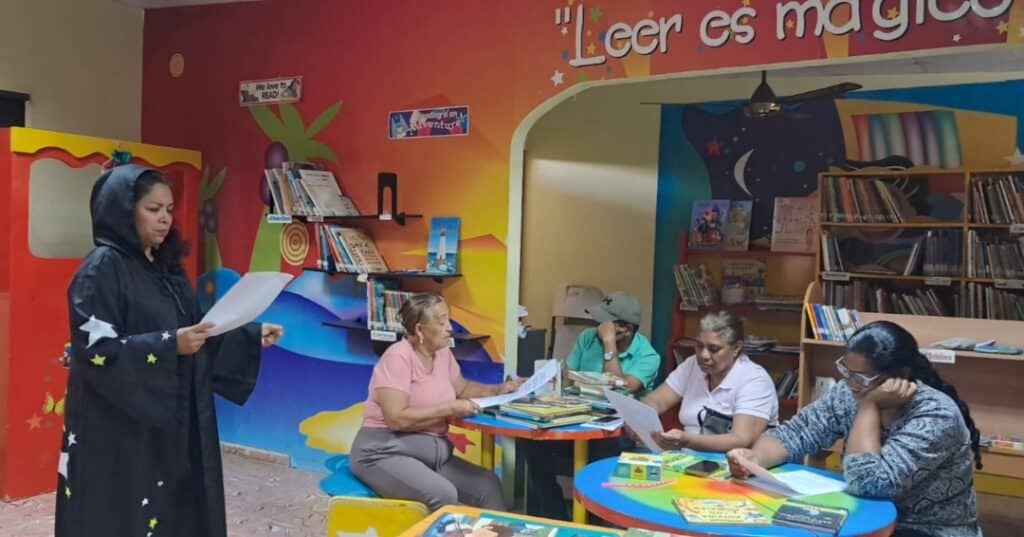 Bibliotecas públicas panameñas