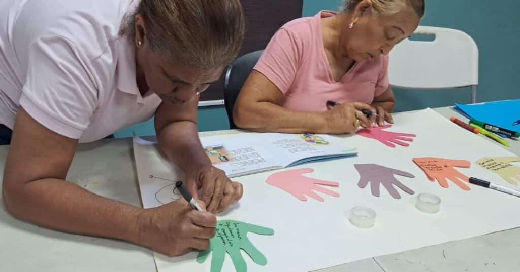 Bibliotecas públicas panameñas