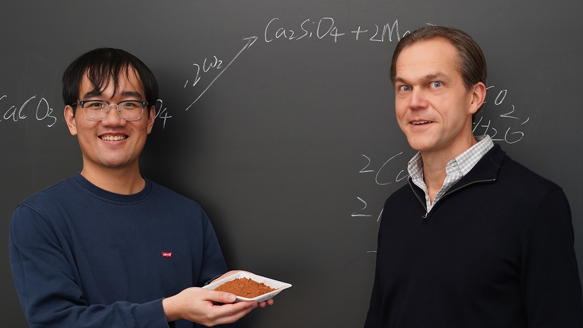 Captura mineral de carbono