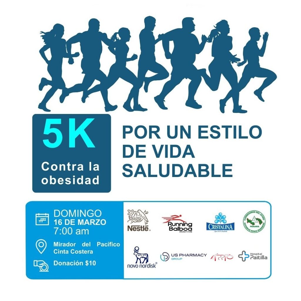 Carrera Caminata 5K
