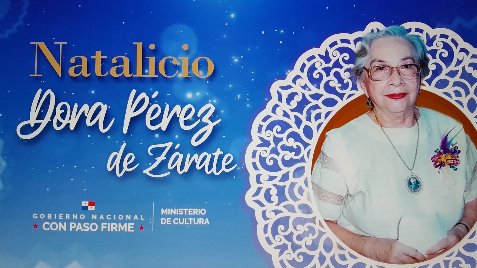 Premio Dora Pérez de Zárate