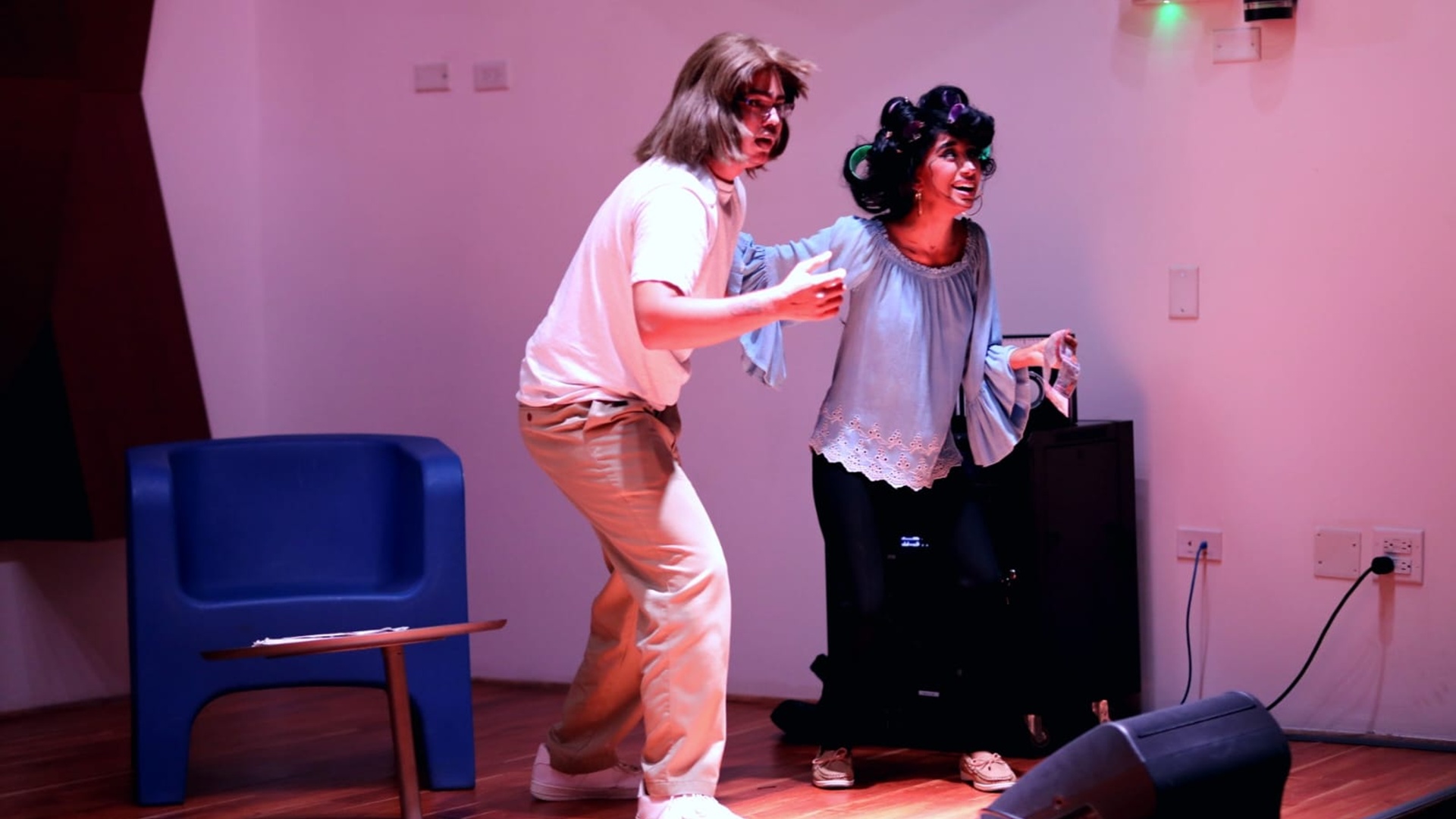 Leyendas del teatro panameño