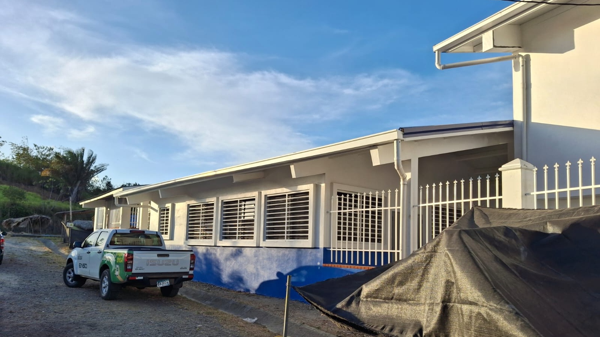 ENSA y el desarrollo comunitario