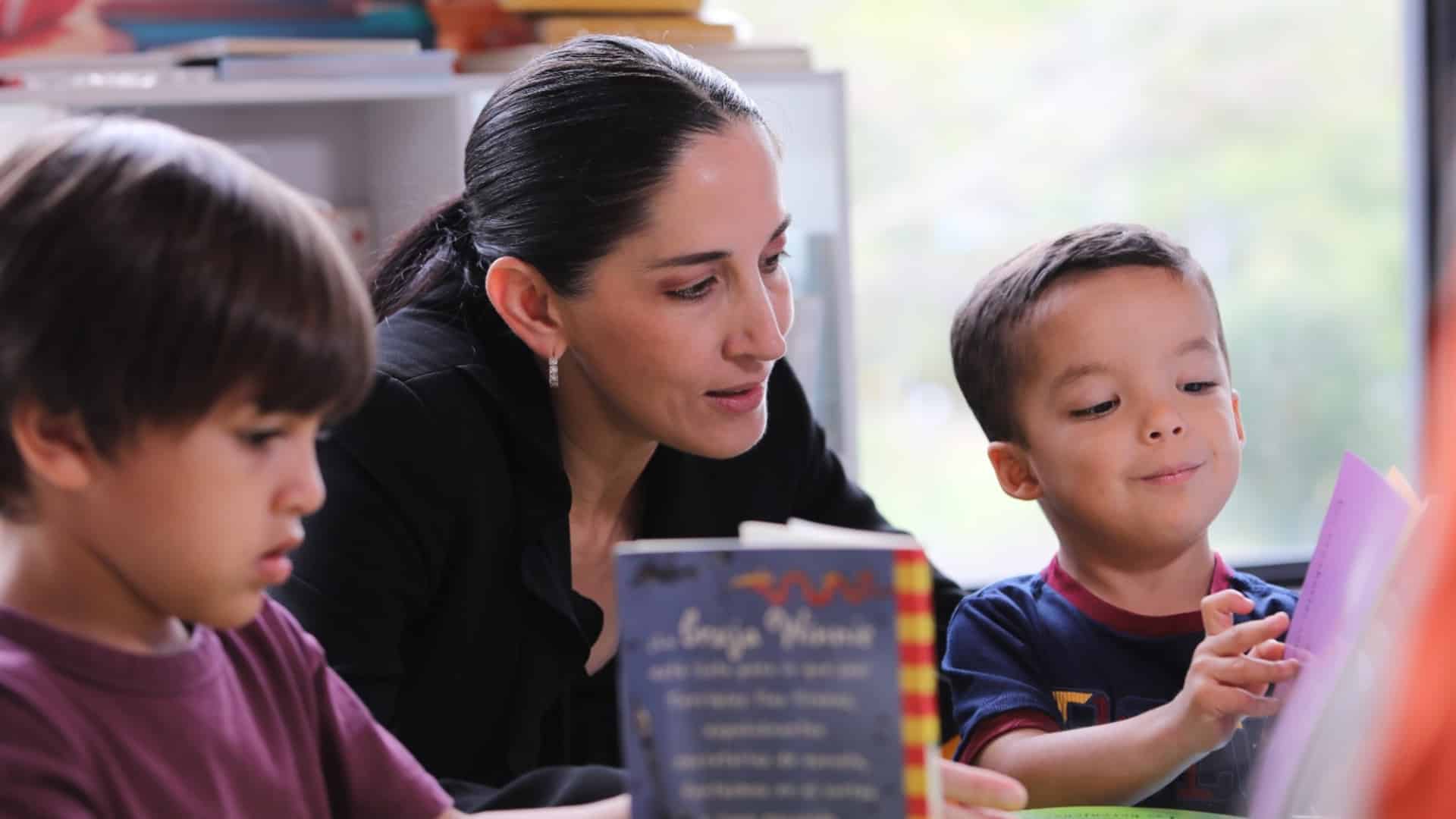 El rincón de la imaginación