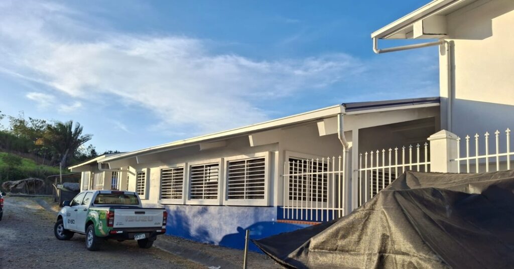 ENSA y el desarrollo comunitario