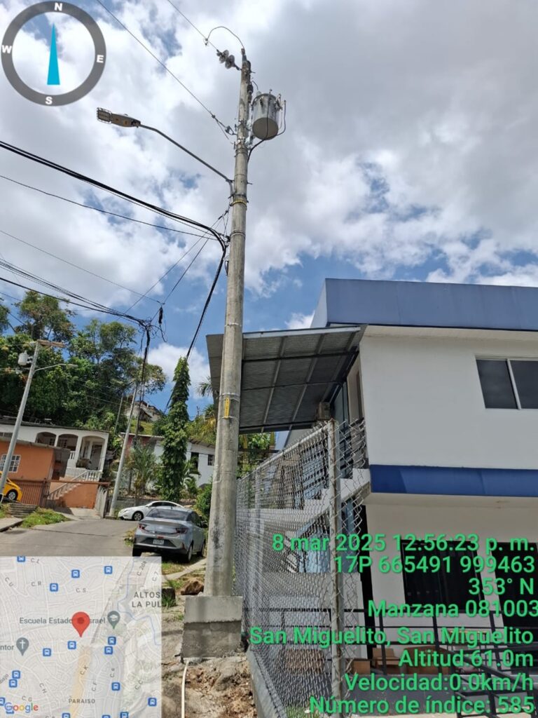 ENSA y el desarrollo comunitario