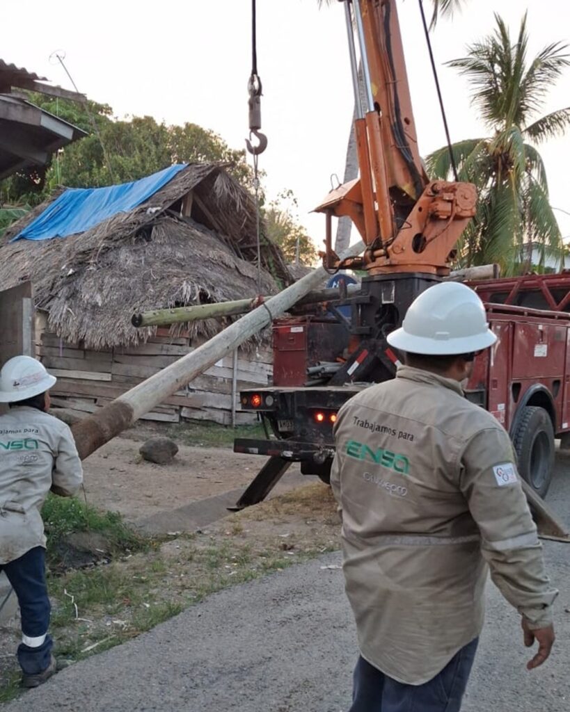 ENSA y el desarrollo comunitario