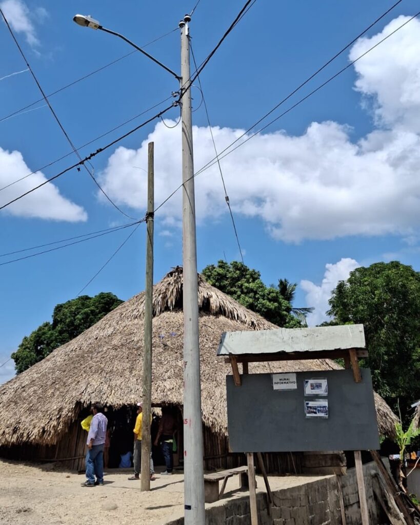 ENSA y el desarrollo comunitario