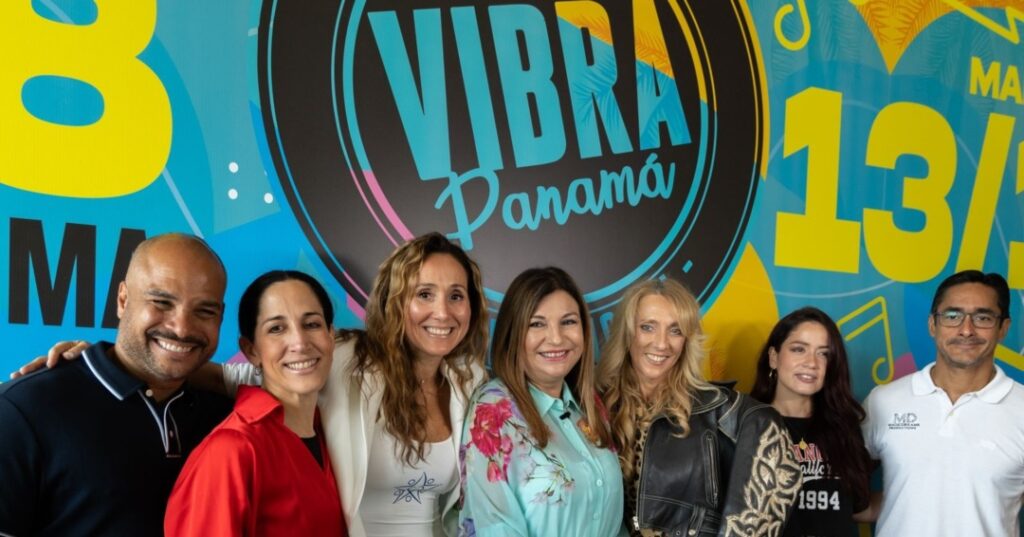 Festival Vibra Panamá 2025