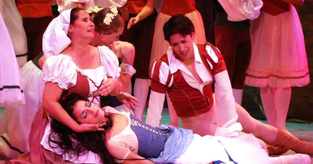 nuevo micrositio de IBERESCENA