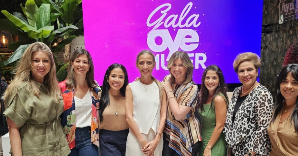 Gala Oye Mujer