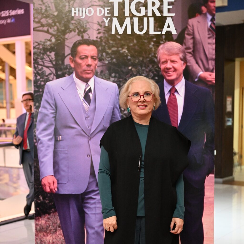 Hijo de Tigre y Mula