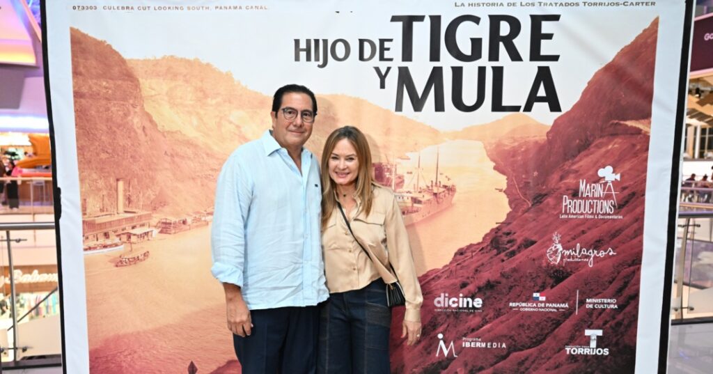 Hijo de Tigre y Mula