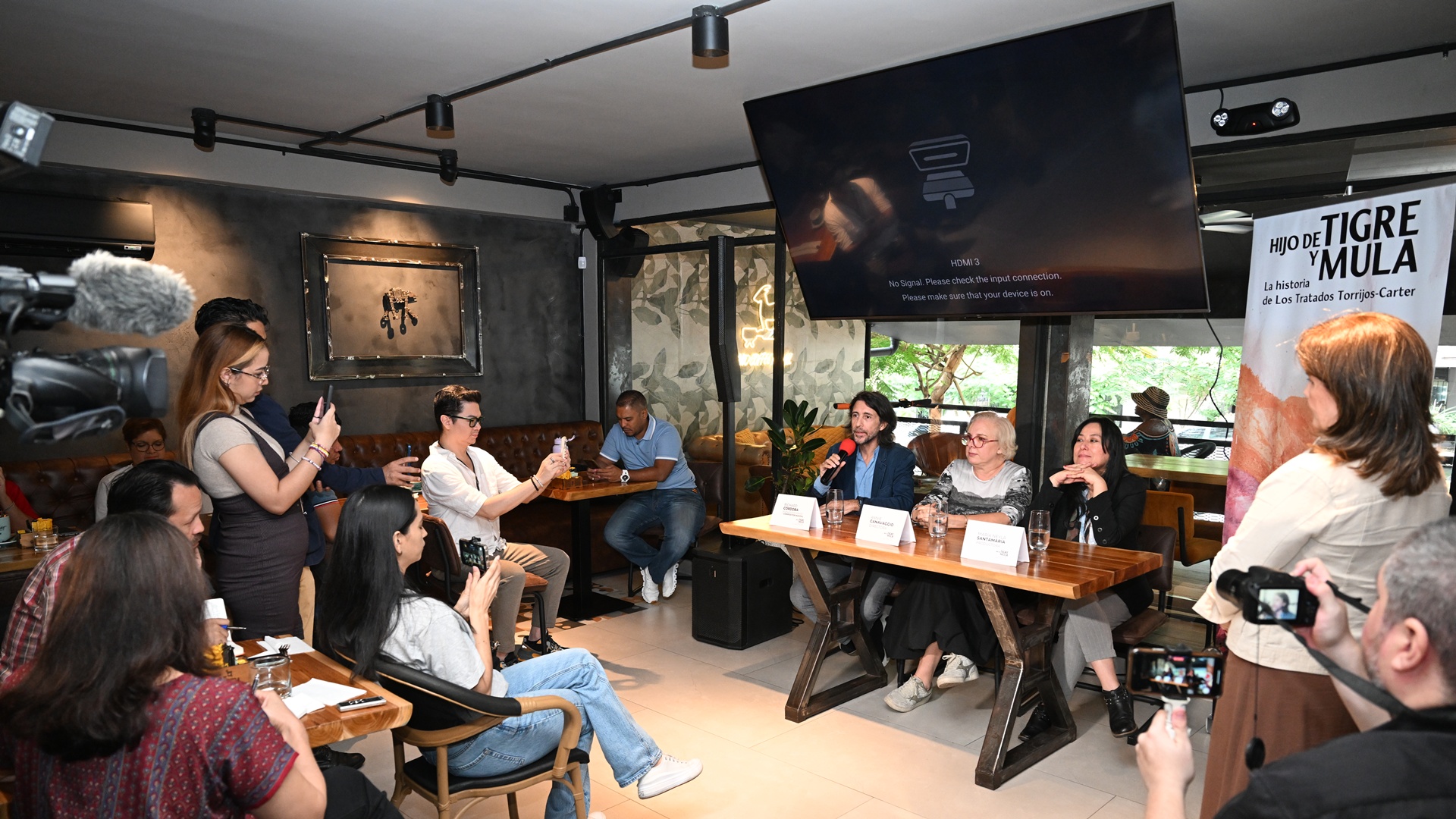 Hijo de Tigre y Mula