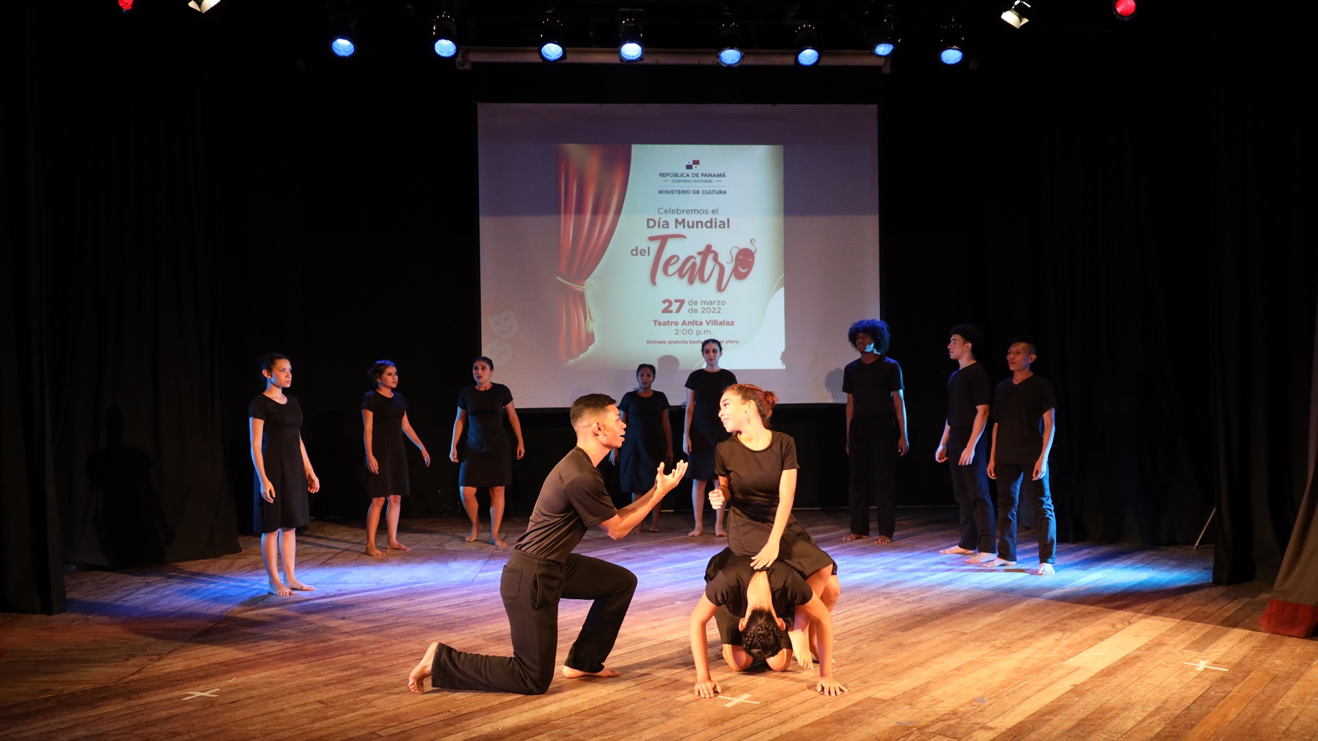 nuevo micrositio de IBERESCENA