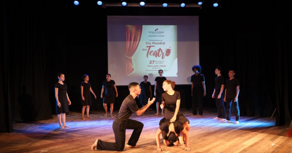 nuevo micrositio de IBERESCENA