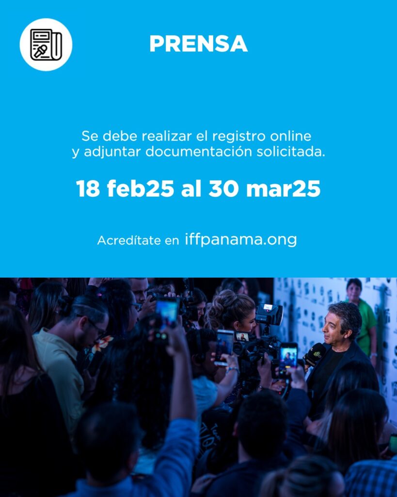 IFF Panamá 2025