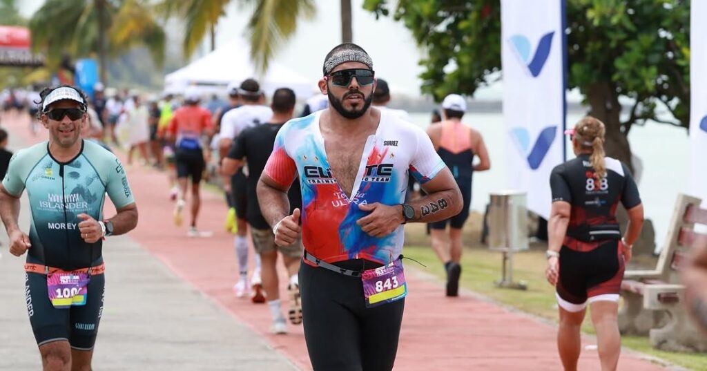 IRONMAN 70.3