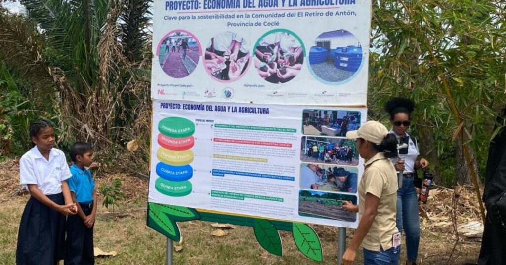 Innovación y escalabilidad contra la sequía