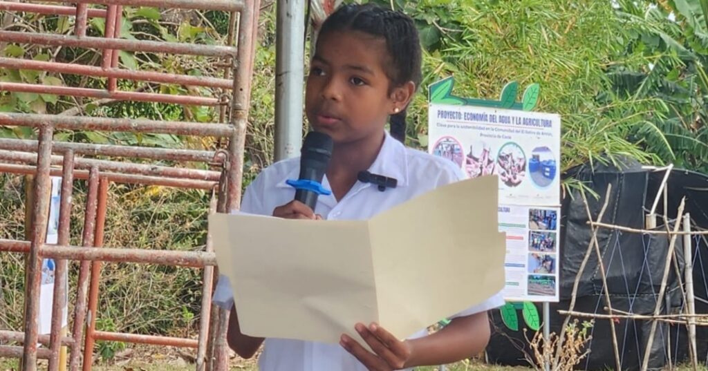 Innovación y escalabilidad contra la sequía