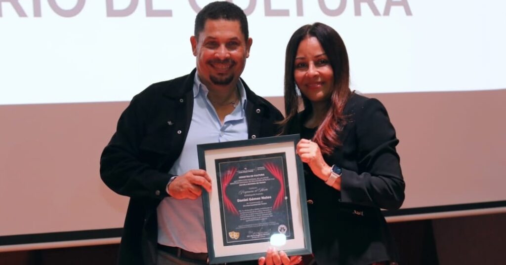 Leyendas del teatro panameño