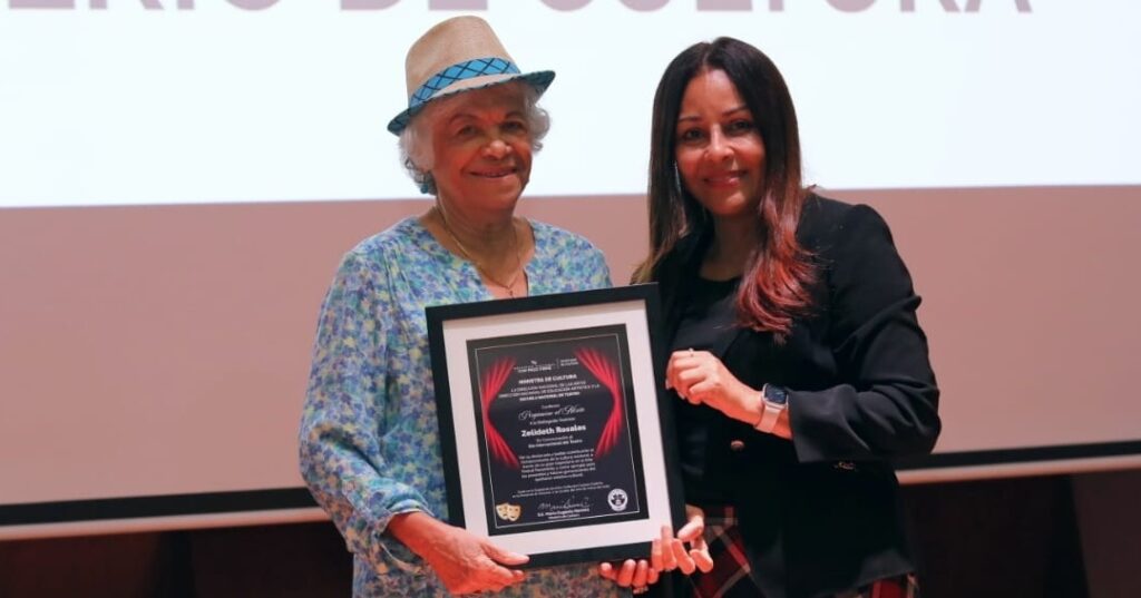 Leyendas del teatro panameño