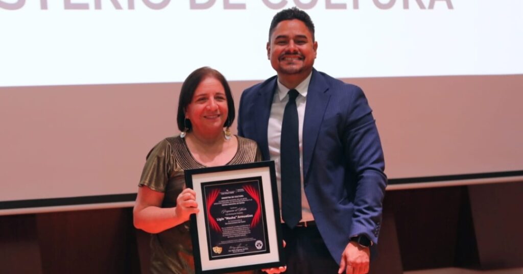 Leyendas del teatro panameño