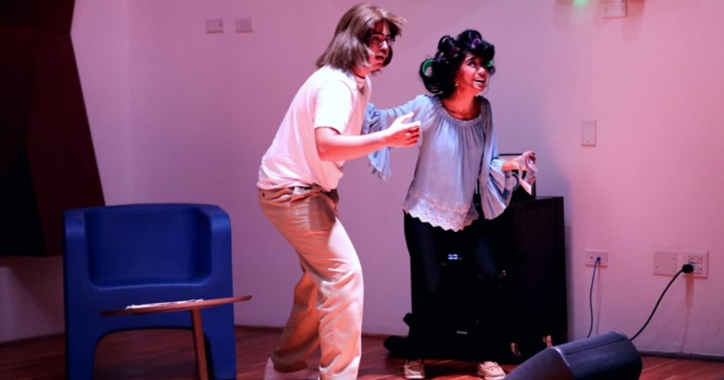 Leyendas del teatro panameño