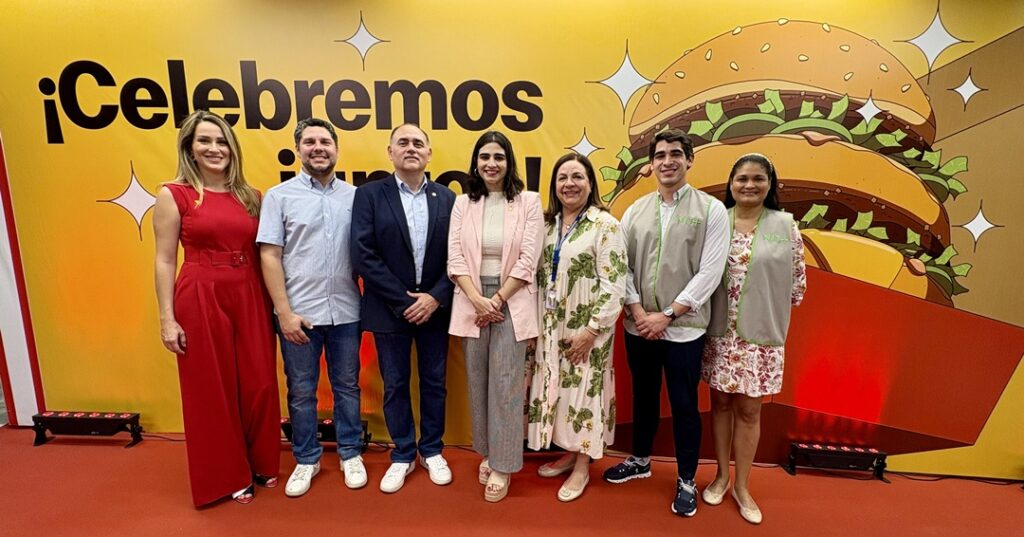 Mc Donalds Via Porras