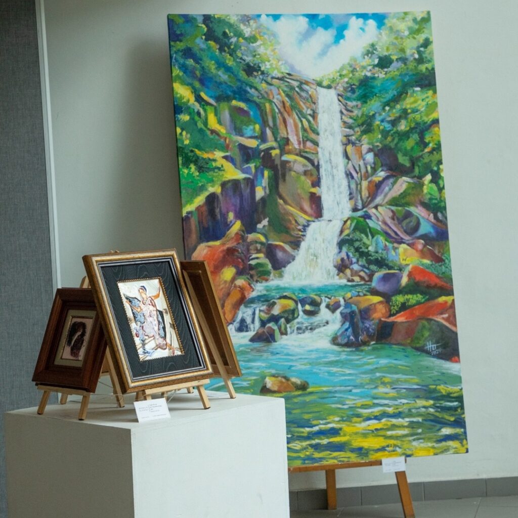 Mujer, Arte y Memoria