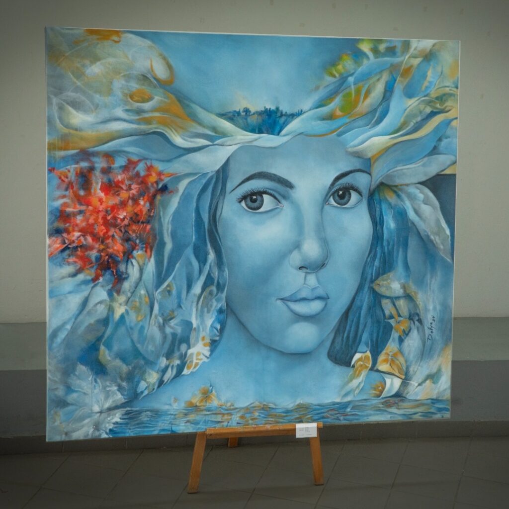 Mujer, Arte y Memoria