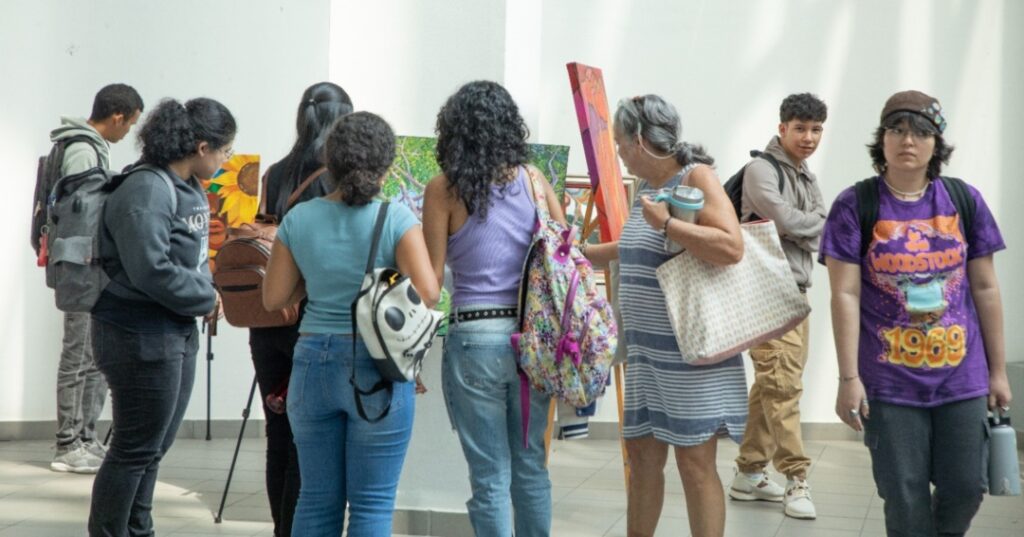 Mujer, Arte y Memoria