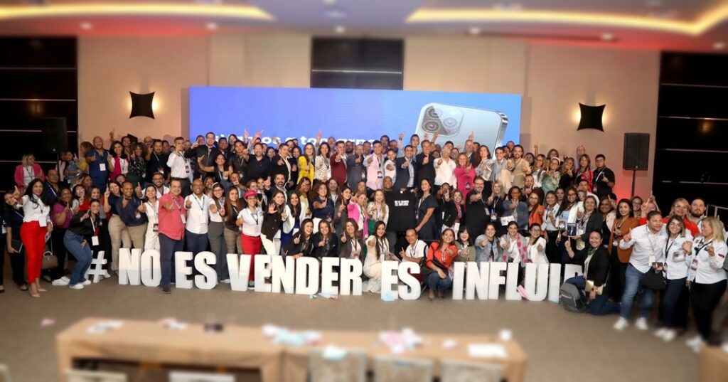 No es vender, es influir