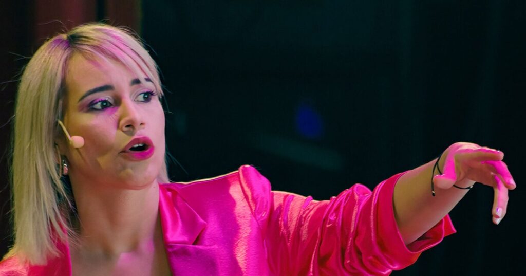 No es vender, es influir