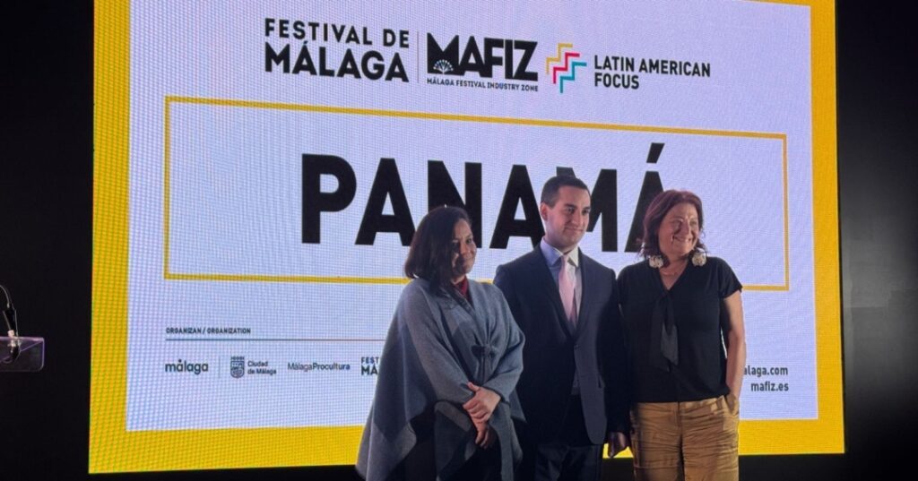 Panamá en el Festival de Málaga
