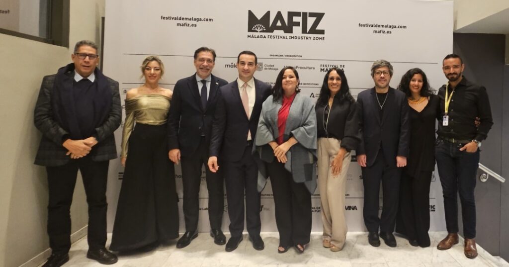 Panamá en el Festival de Málaga