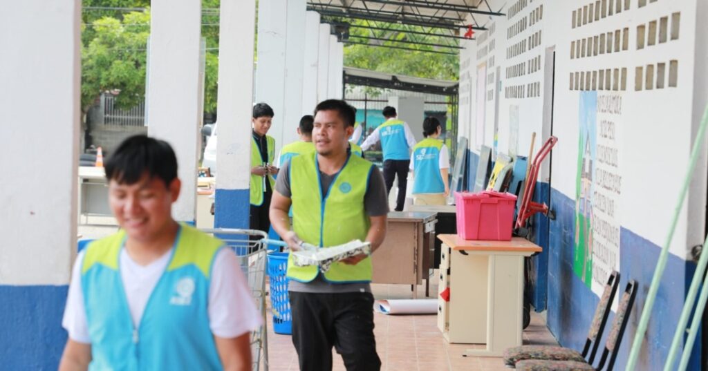 Plan de Emergencias de las Escuelas