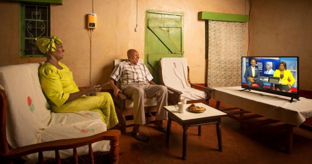 Greenlight Planet Kenya