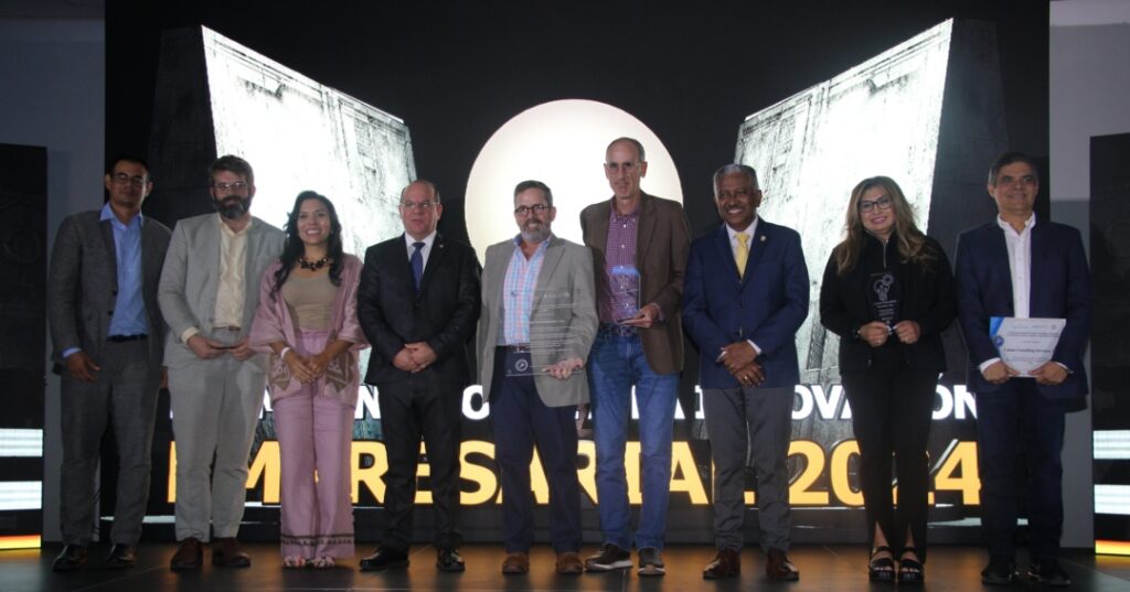 Premio Nacional a la Innovación Empresarial